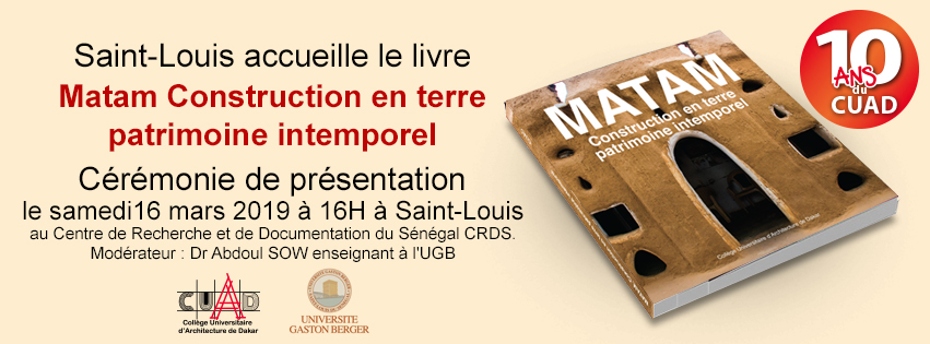 Livre matam saint louis FB cover