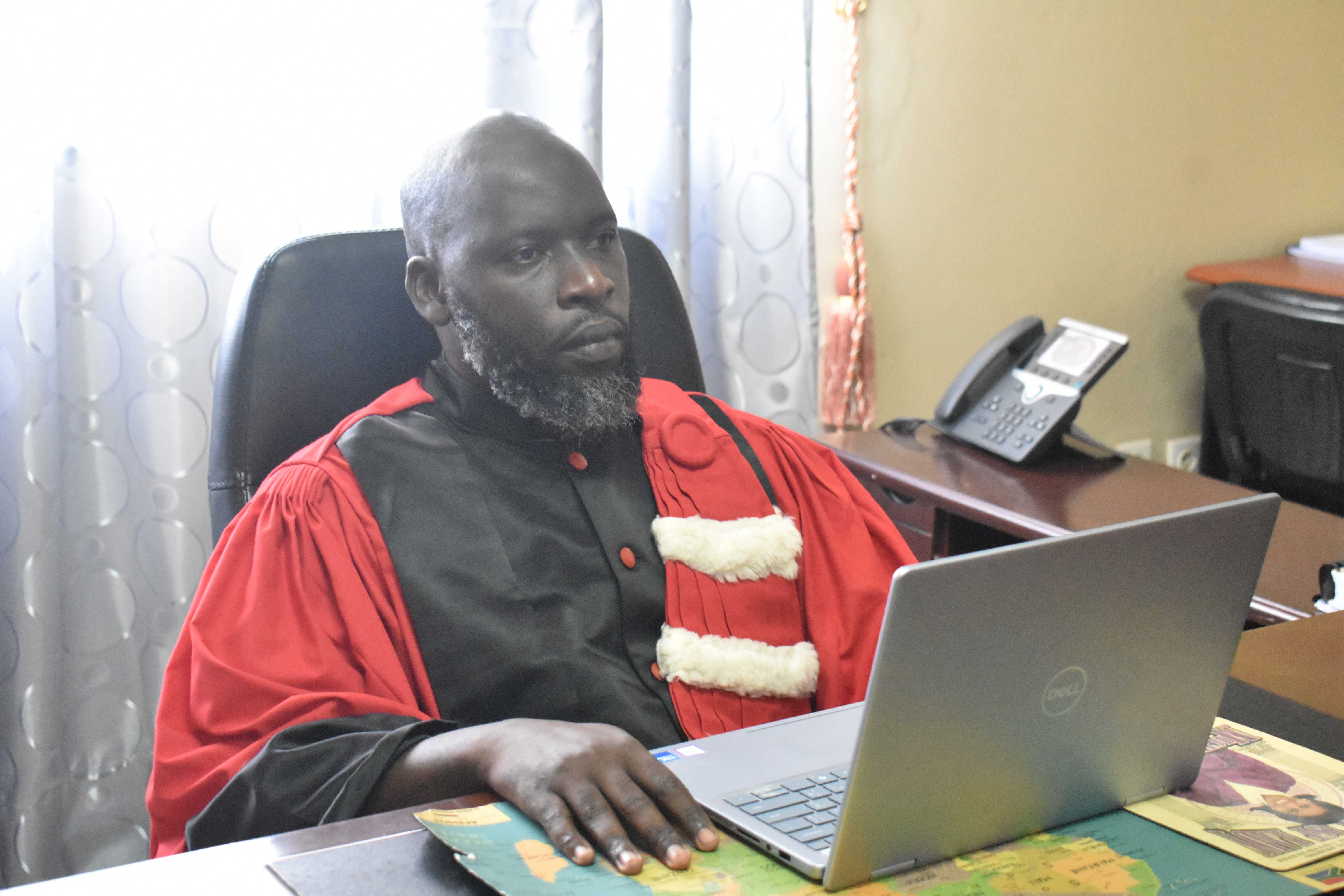 Directeur Lamine s2ata bis